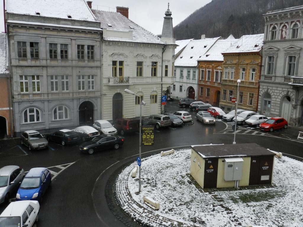 Studio S. Braşov Exterior foto